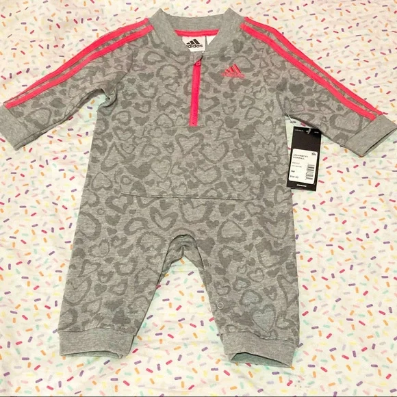 NWT Adidas Jumpsuit - Picture 2 of 7